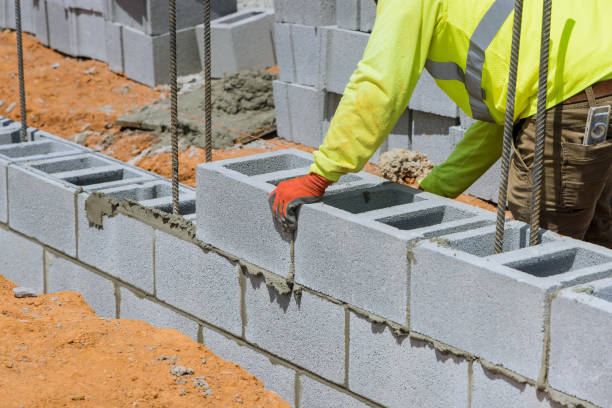 Best Concrete Slab Construction in Kingston Springs, TN